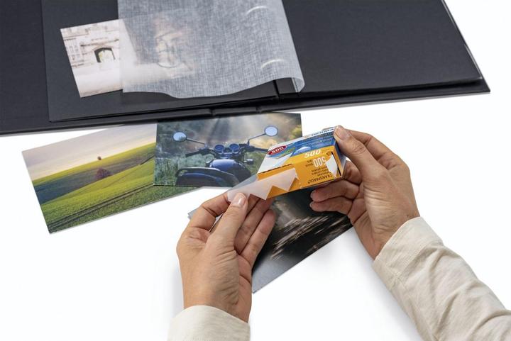 Image du produit HERMA Coins photo