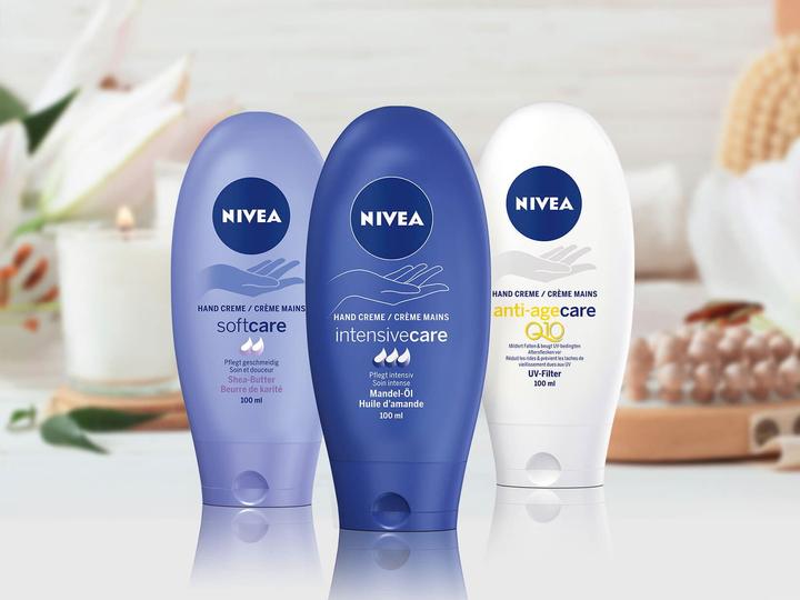 Produktbild NIVEA Intensive Care (100 ml)