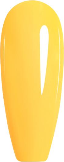Immagine prodotto Canni Vernice gel 9089 UV/LED (Giallo, Vernice UV gel)