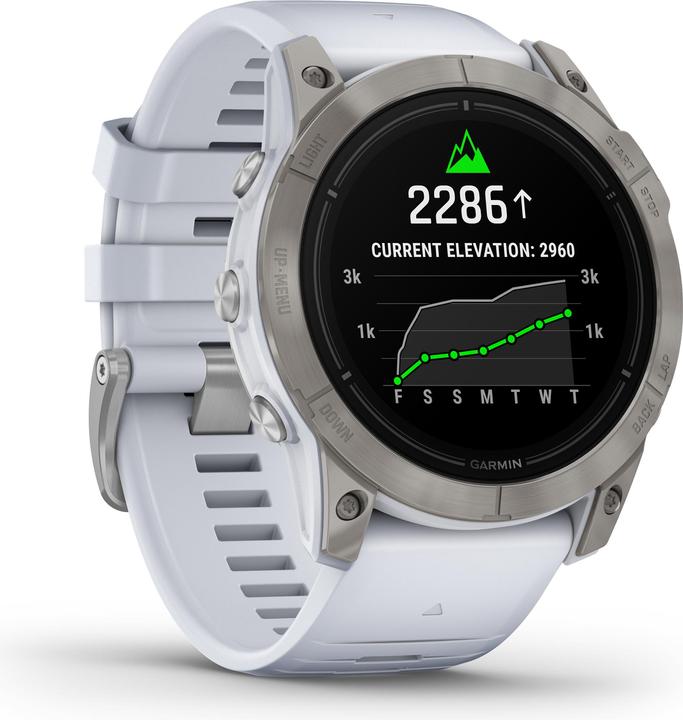 Produktbild Garmin Epix Pro (Gen 2) Sapphire Edition (51 mm)