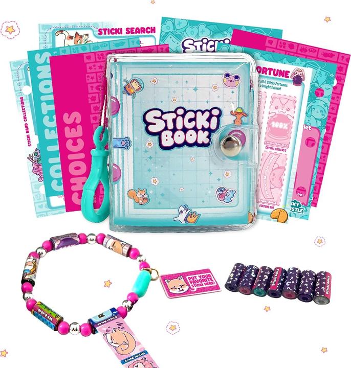 Immagine prodotto Sky Castle Rotoli sticki