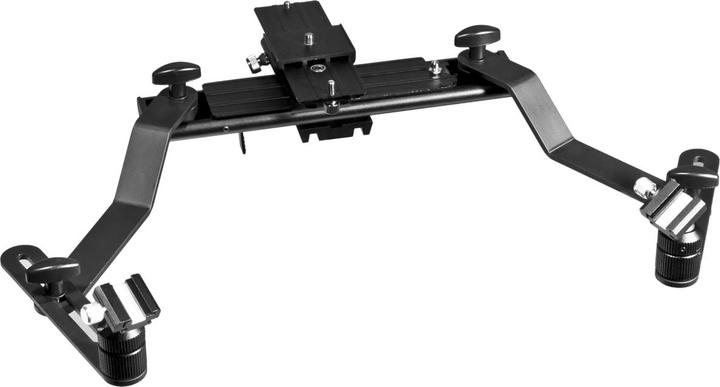 Produktbild Walimex Makro Blitzschienensystem Pro (Blitzhalterung)