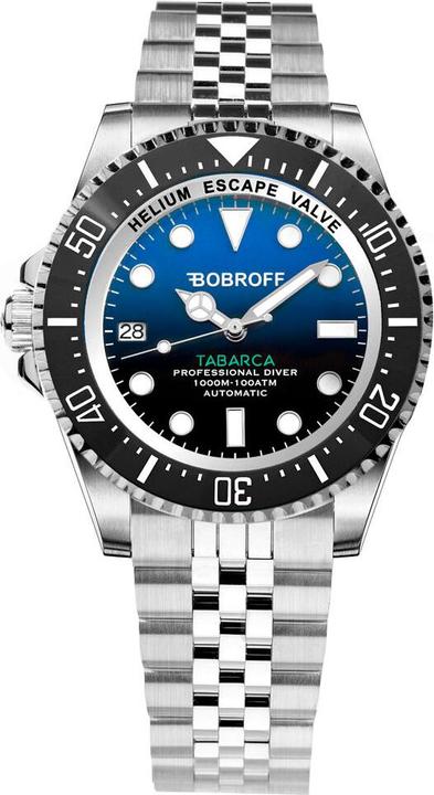 Bobroff Herrenuhr BF0003iJ (Ø 42 mm) (42 mm)