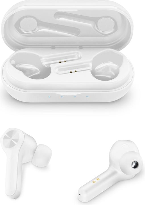 Immagine prodotto Cellularline Cuffie Elusion In Ear Bianco (ANC, 15 h, Senza fili)