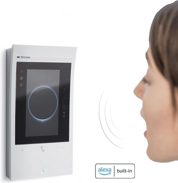 Actual product image Bticino 300EOS EFH (Wi-Fi)
