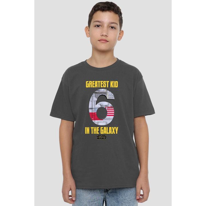 Produktbild Star Wars Greatest Kid TShirt (104)