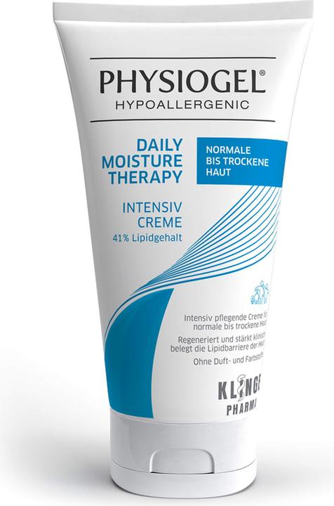 Produktbild Klinge Pharma Physiogel Dmt Int Cre (150 ml, Tagescreme)
