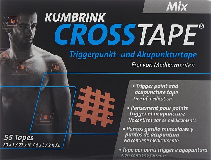 Produktbild Sahag Crosstape Mix (0.05 m)