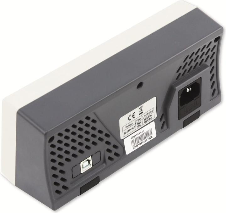 Image du produit Owon Multimètre de table, XDM1041, TRMS, écran LCD 3,5