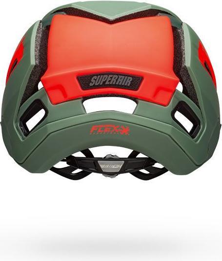 Actual product image Bell Super AIR R MIPS Helmet (52 - 56 cm)
