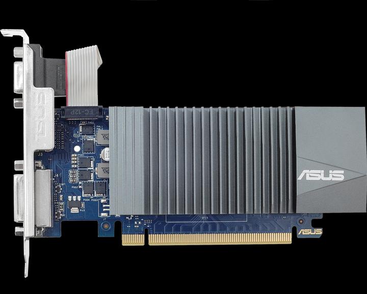 Actual product image ASUS NVIDIA GF GT730 (2 GB)