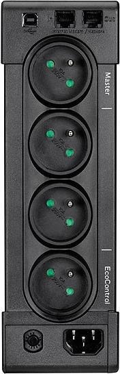 Produktbild Eaton Ellipse PRO 850 (0.85 VA, 510 W, Line-Interaktiv USV)