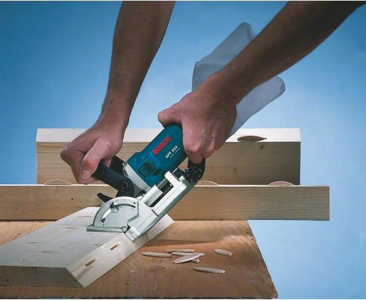 Produktbild Bosch Professional Zubehör Flachdübel, 60 x 23 x 4 mm (1000 Stk.)