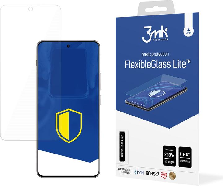 Produktbild 3MK OnePlus Nord 4 - FlexibleGlass Lite (1 Stück, OnePlus Nord 4)