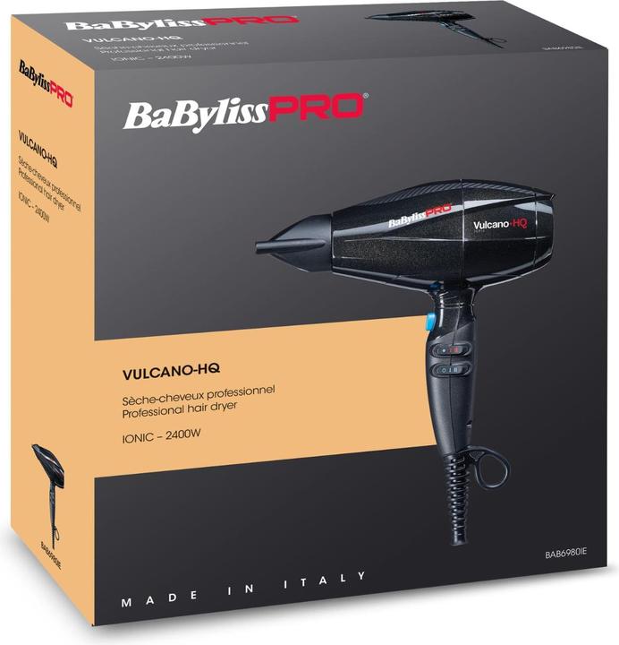 Image du produit BaByliss Pro Vulcano