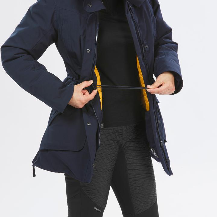 Image du produit Quechua Veste d'hiver Parka Femme étanche jusqu'à -20 °C Randonnée hivernale - SH900 (XS)