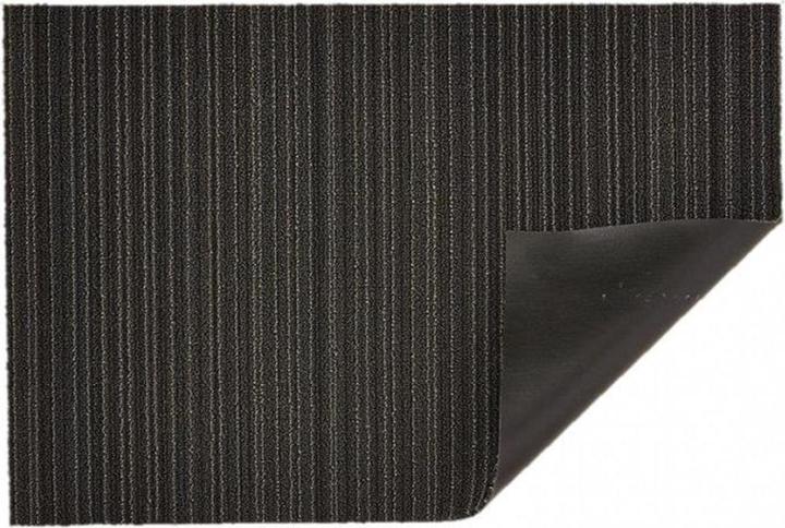 Immagine prodotto Chilewich Zerbino Skinny Stripe Steel 61 cm x 91 cm (61 x 91 cm)