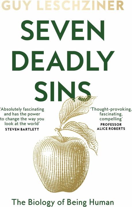 Actual product image Seven Deadly Sins (English, Guy Leschziner, 2024)