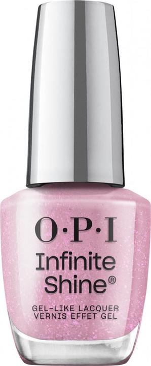 Actual product image OPI iam Dreaming Collection - Time Will Pastel (Violet, Gel-Effect Nail Polish)