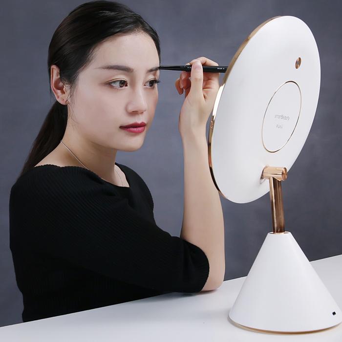 Actual product image TouchBeauty Soft Light Smart Beauty Mirror