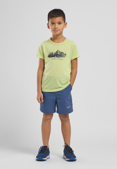 Immagine prodotto Jack Wolfskin Turbulence Shorts K (164)