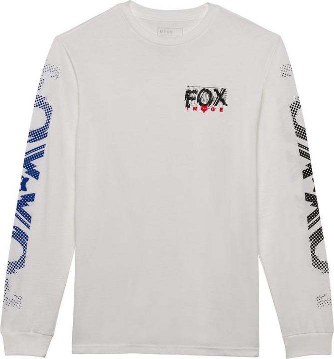 Immagine prodotto Fox Tee 24 Energy Ls Prem Opt Wht (M)