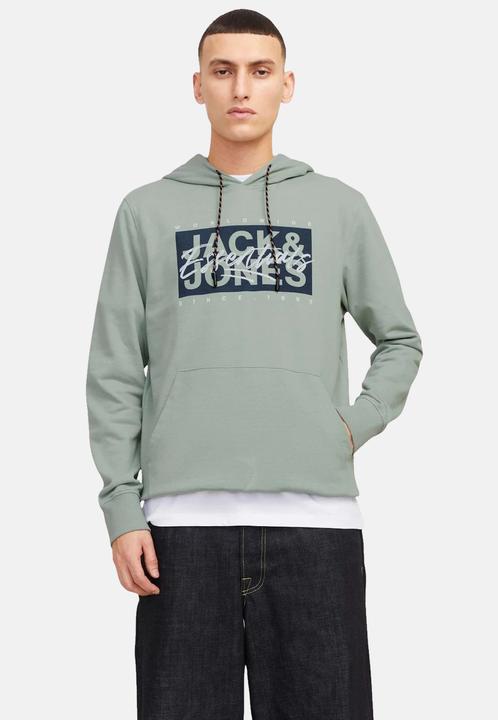 Produktbild Jack & Jones Logo Kapuzenpullover Kapuzenpullover (XS)