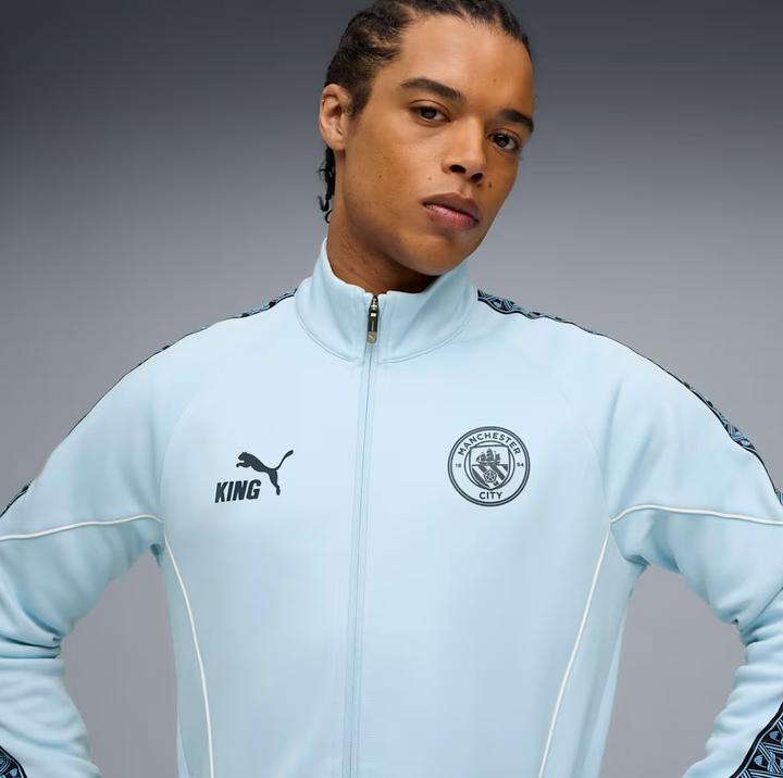 Image du produit Puma Veste MCFC KING Anthem (L)