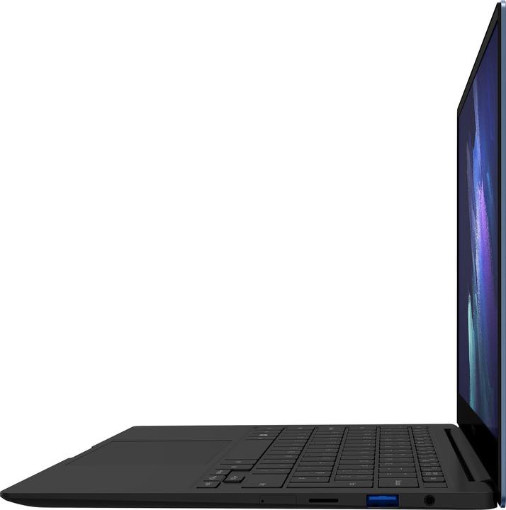 Image du produit Samsung Galaxy Book Pro (13.30", Intel Core i7-1160G7, 16 Go, 512 Go, DE)