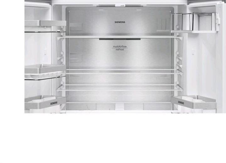 Actual product image Siemens KF96NAXEA (605 l)