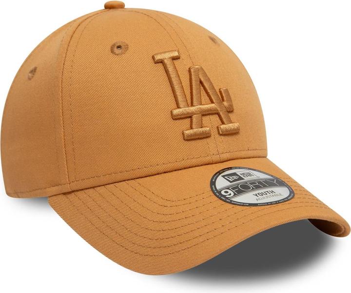 Produktbild New Era 9Forty Kinder Jugend Cap - Los Angeles Dodgers Youth (55, 56, 54 C)