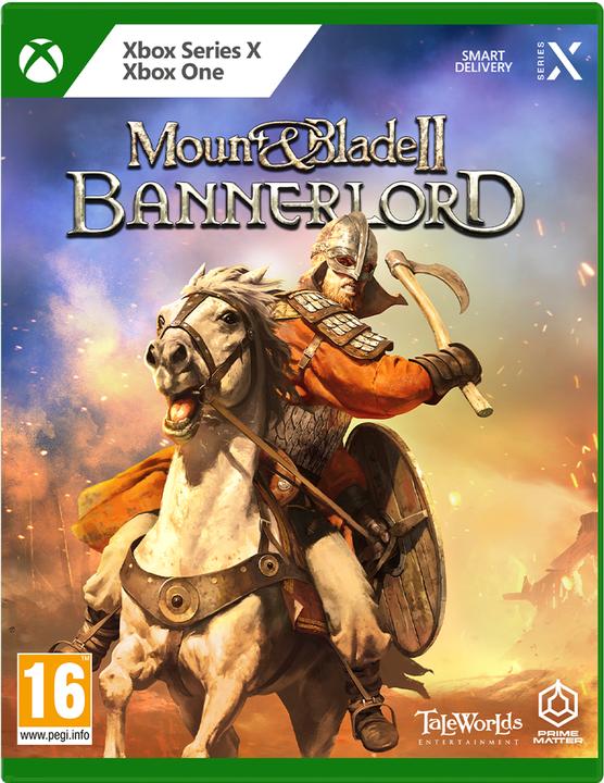 Actual product image NoName Mount & Blade II: Bannerlord Xbox One / Xbox Series X - Spele (Xbox Series X, EN)