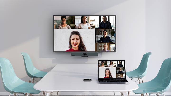 Image du produit Yealink Vidéo Meetingbar A10