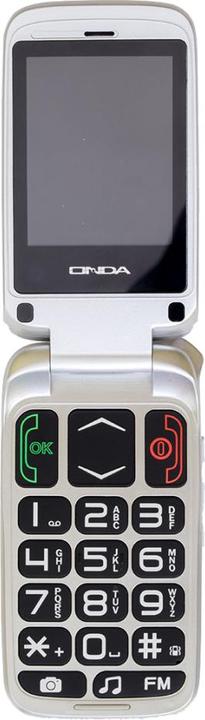 Actual product image Onda F12 64MB FELICE WHITE (2.40", 0.30 Mpx, 2G)