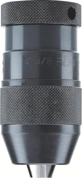 Actual product image Röhm Keyless drill chuck