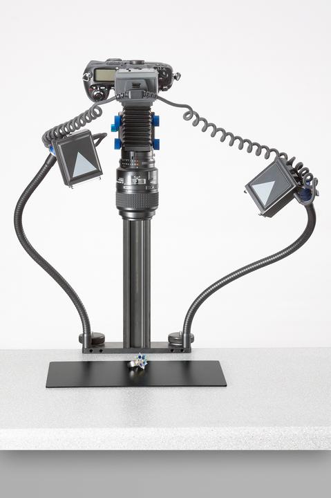 Actual product image Novoflex Magic Studio Macro Repro Rail