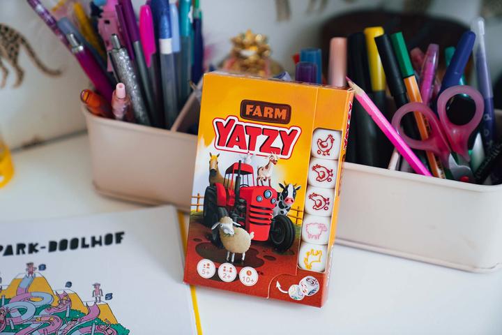 Produktbild Smart Games Bauernhof Yatzy (Deutsch)