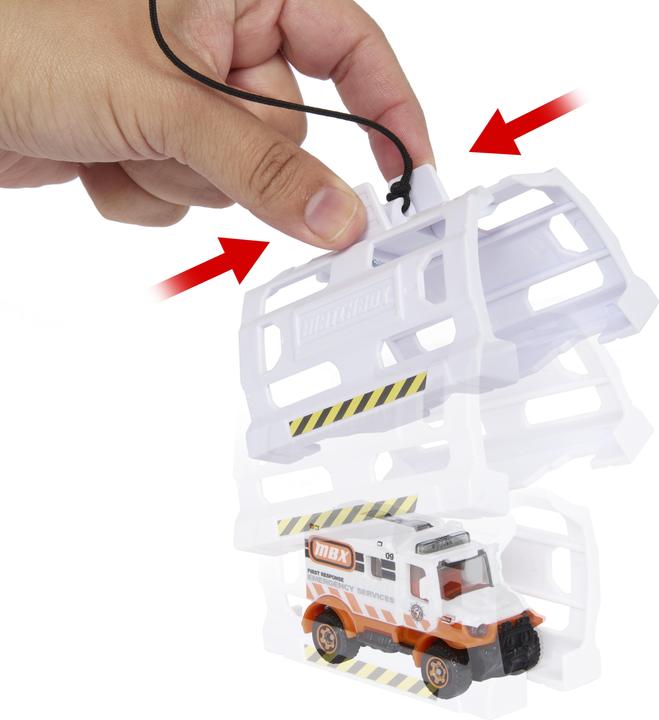 Image du produit Matchbox Hélicoptère de transport