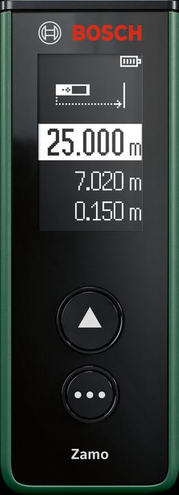 Produktbild Bosch Home & Garden Zamo IV UNI (25 m, 635 nm)