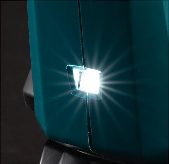 Image du produit Makita Marteau perforateur 3 fonctions (Fonctionnement sur batterie)
