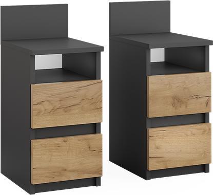 Vichy Monty (25 x 32.5 x 59 cm)