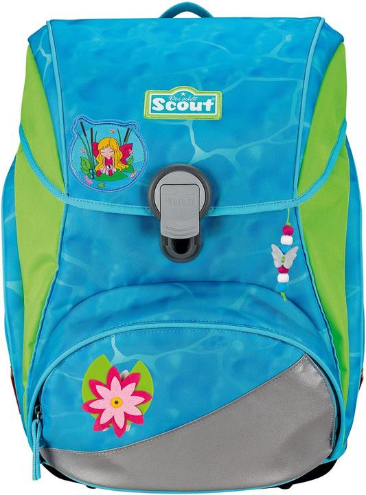 Actual product image Scout Alpha 4-piece satchel set (20 l)