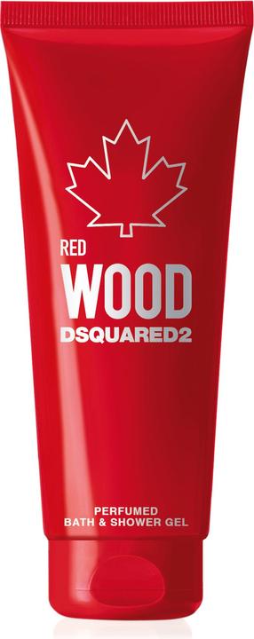 Immagine prodotto Dsquared2 Legno rosso (200 ml)