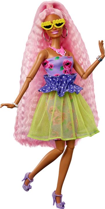 Actual product image Barbie Extra Deluxe Doll (Fall Refresh)