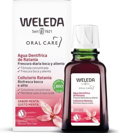 Image du produit Weleda Ratanhia (50 ml, Bains de bouche)