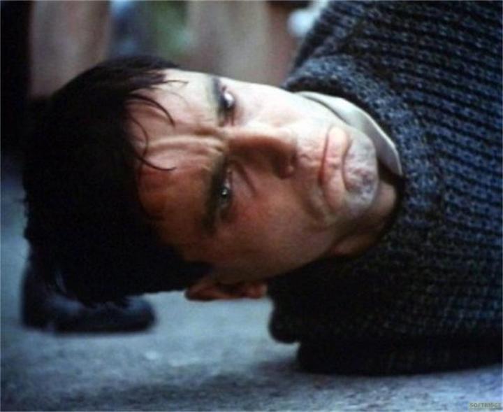 Actual product image Mein linker Fuss - My Left Foot (Blu-ray, English, German)