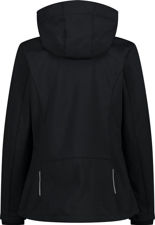 Actual product image CMP Campagnolo Softshell Hood Jacket (50, 4XL)