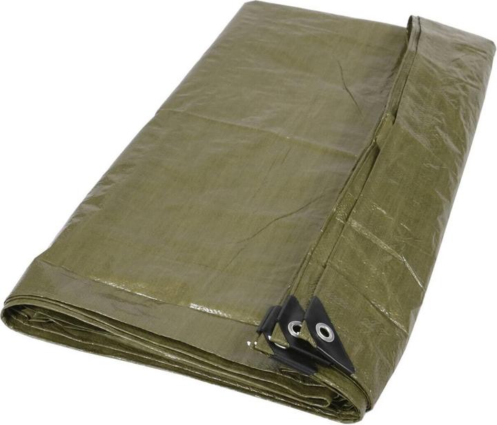 Army Shop Robuste Blache 210g/m²