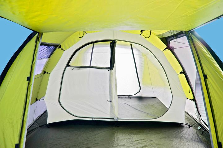 Image du produit Brunner Arqus 4 (Tente tunnel, 12.90 kg, 4 personnes)