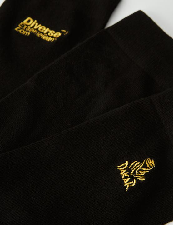 Actual product image Dakar Socks Dkr 24 Vip Socks Ii Black (43 - 46)